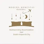 Ubytování v soukromí Modern 15 Minutes To Dublin Airport Ballyboughal