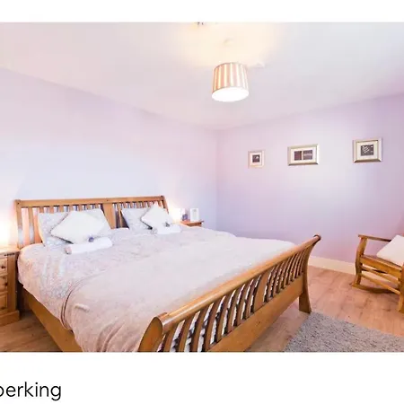 Kwatera prywatna Modern 15 Minutes To Dublin Airport *