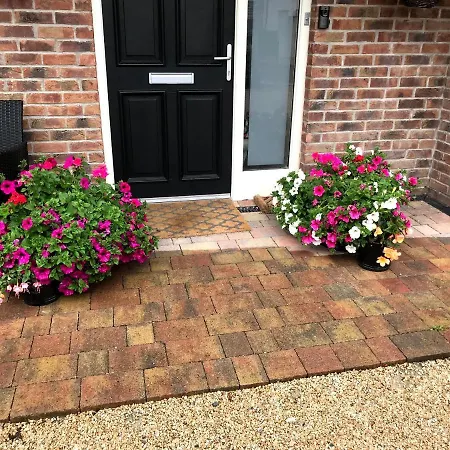 Modern 15 Minutes To Dublin Airport Privat bolig Ballyboughal