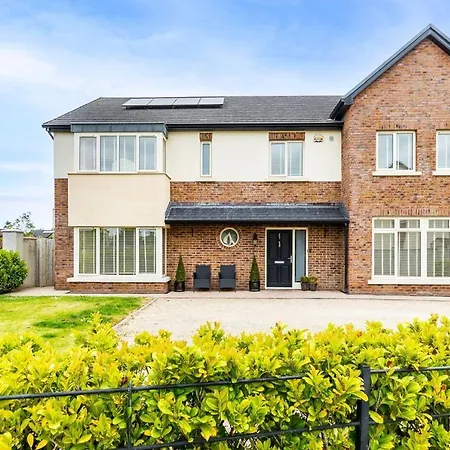 Homestay Modern 15 Minutes To Dublin Airport *